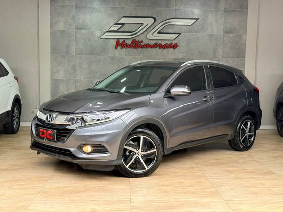 HONDA HR-V 1.8 16V FLEX EXL 4P AUTOMÁTICO